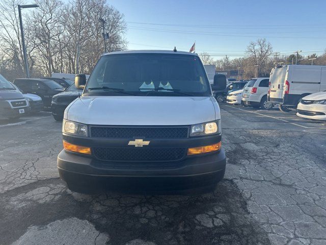 2020 Chevrolet Express Base