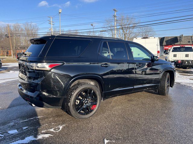 2019 Chevrolet Traverse Premier