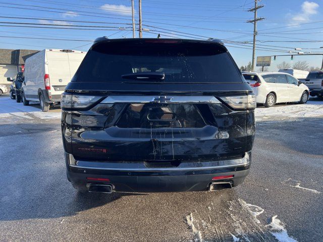 2019 Chevrolet Traverse Premier