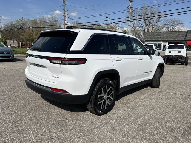 2023 Jeep Grand Cherokee Limited