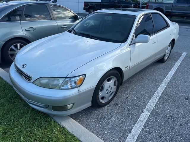 2000 Lexus ES 300