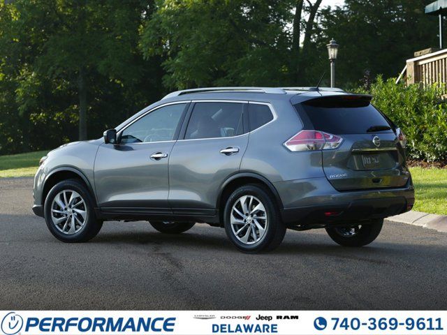 2015 Nissan Rogue SV