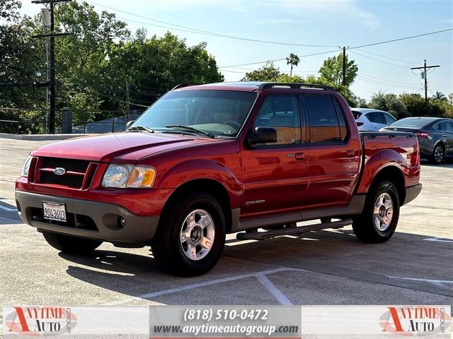 2001 Ford Explorer Sport Trac Base