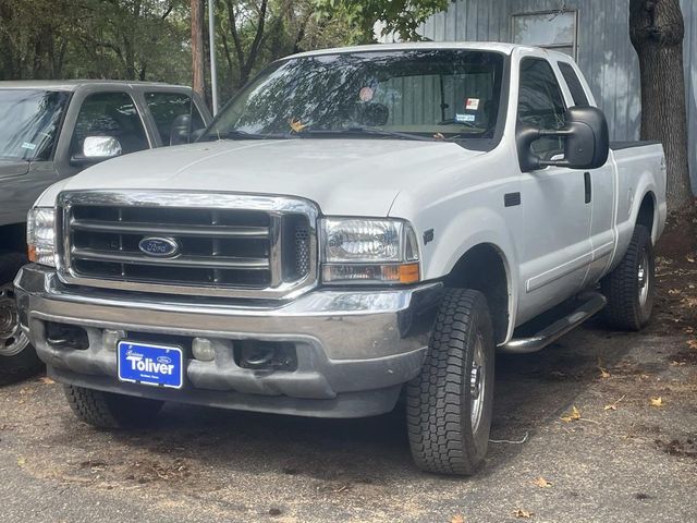 2001 Ford F-250 XL