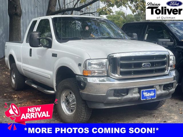 2001 Ford F-250 XL