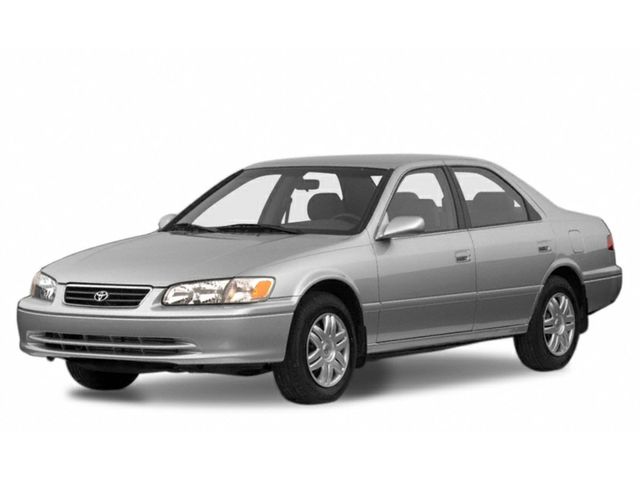 2001 Toyota Camry LE