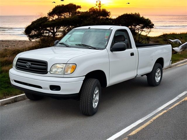 2001 Toyota Tundra Base