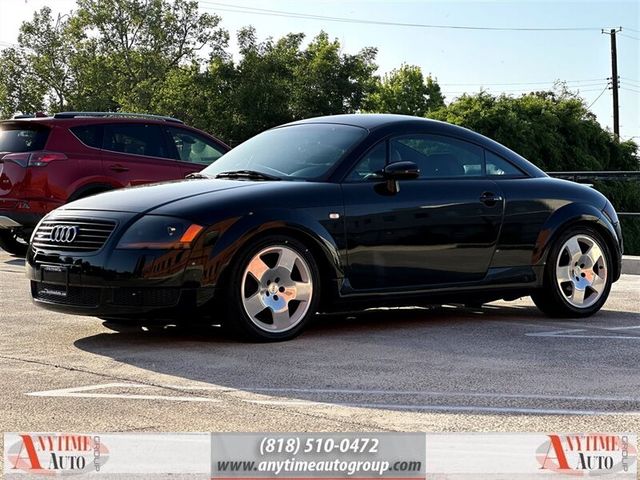 2002 Audi TT Base