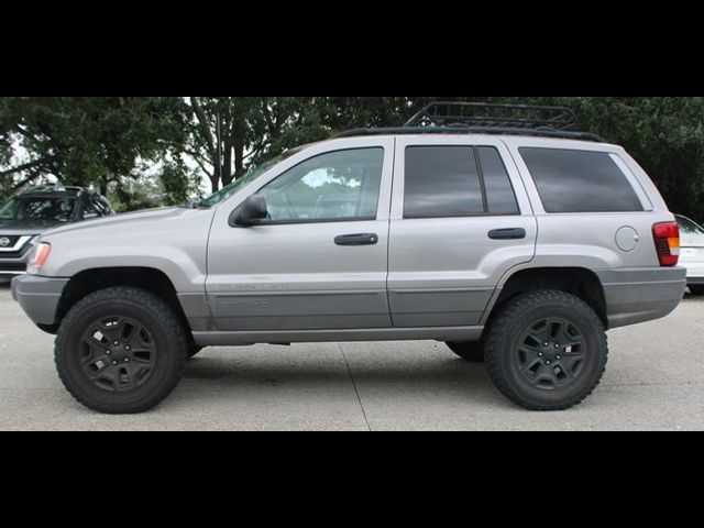 2002 Jeep Grand Cherokee Laredo