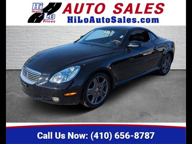 2002 Lexus SC 430