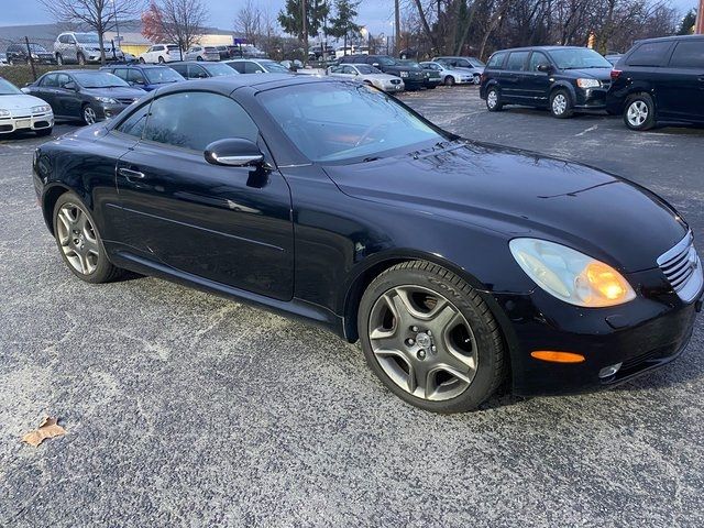 2002 Lexus SC 430