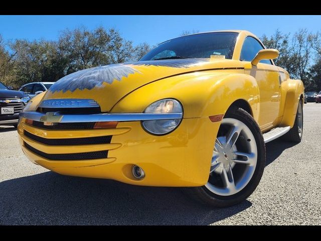 2003 Chevrolet SSR LS