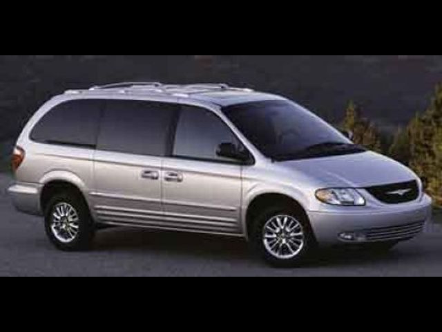 2003 Chrysler Town & Country LXi