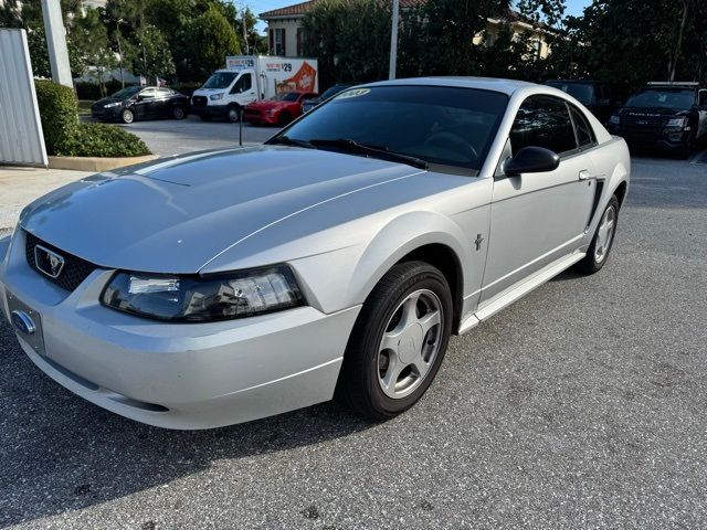 2003 Ford Mustang 