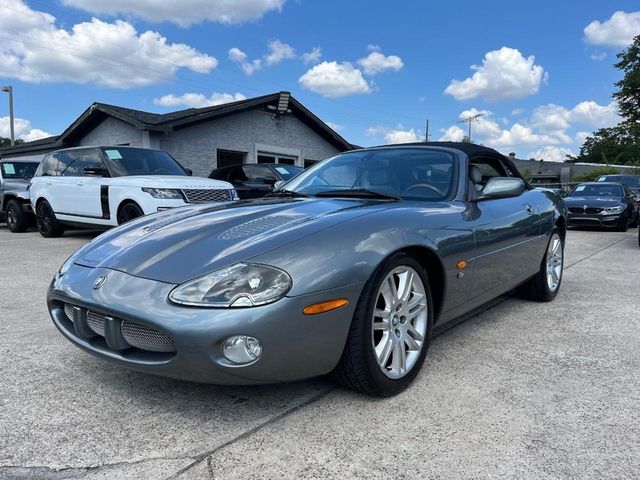 2003 Jaguar XK8 Base