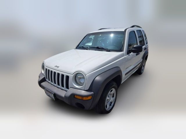 2003 Jeep Liberty Sport