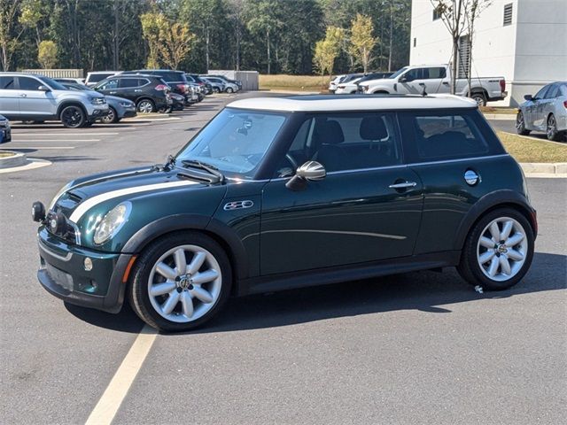 2003 MINI Cooper Hardtop S