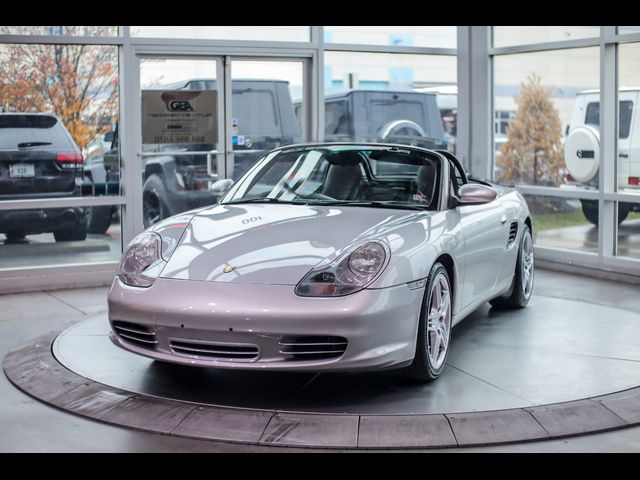 2003 Porsche Boxster S