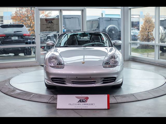 2003 Porsche Boxster S