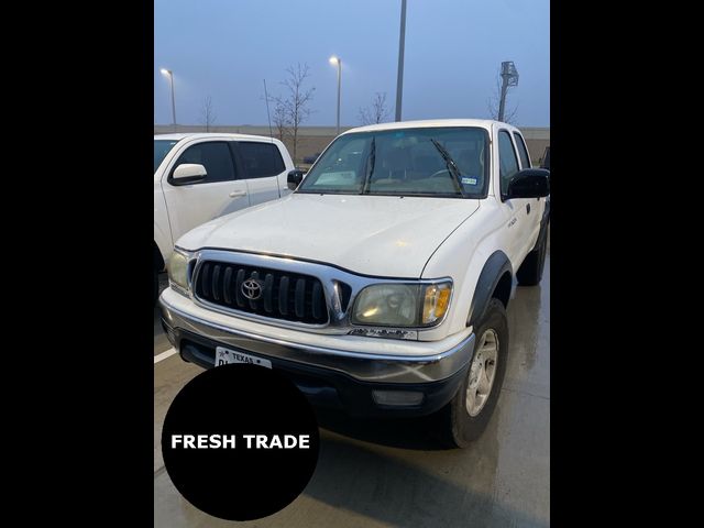 2003 Toyota Tacoma PreRunner