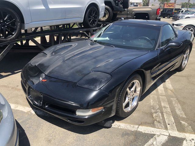 2004 Chevrolet Corvette Base