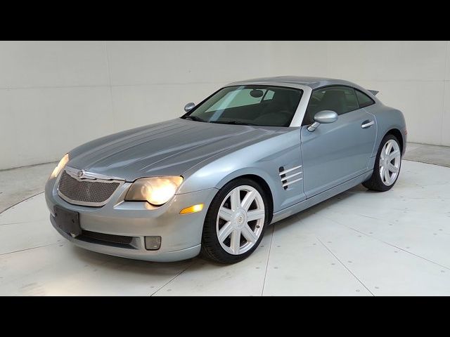 2004 Chrysler Crossfire Base