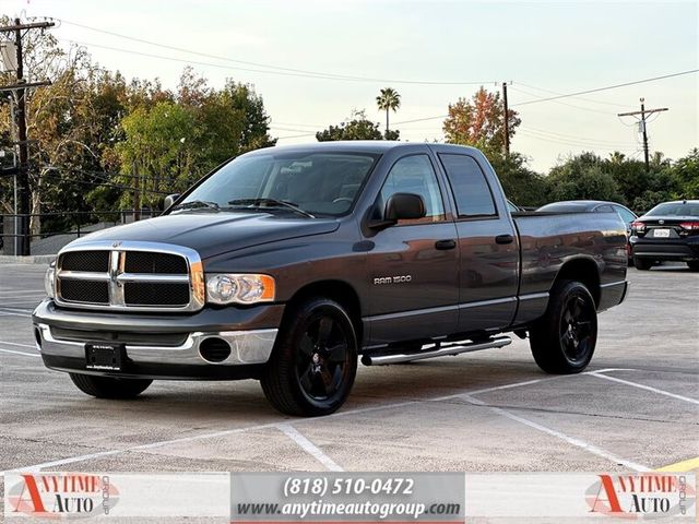 2004 Dodge Ram 1500 SLT