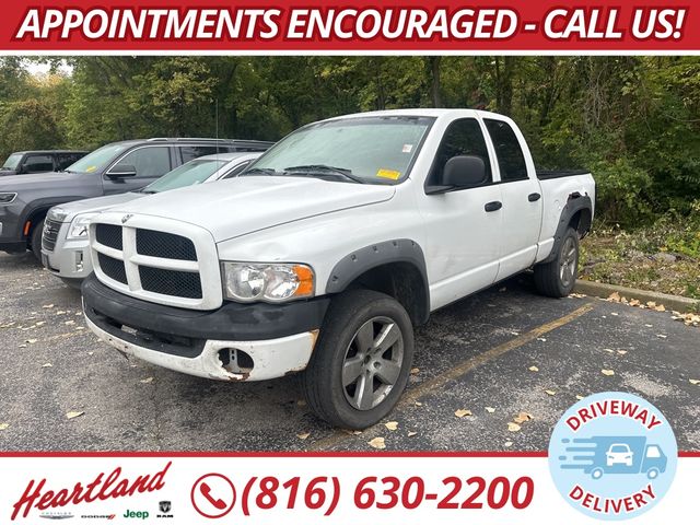 2004 Dodge Ram 1500 ST