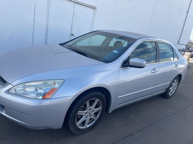 2004 Honda Accord EX