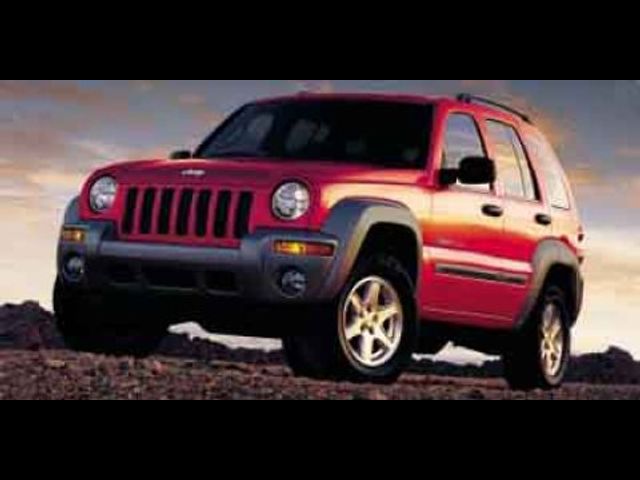 2004 Jeep Liberty Sport