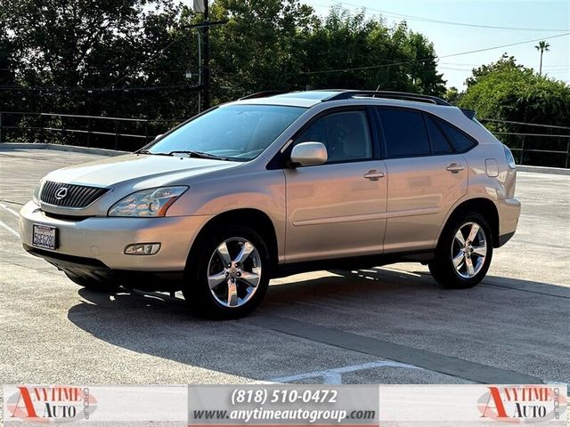 2004 Lexus RX 330