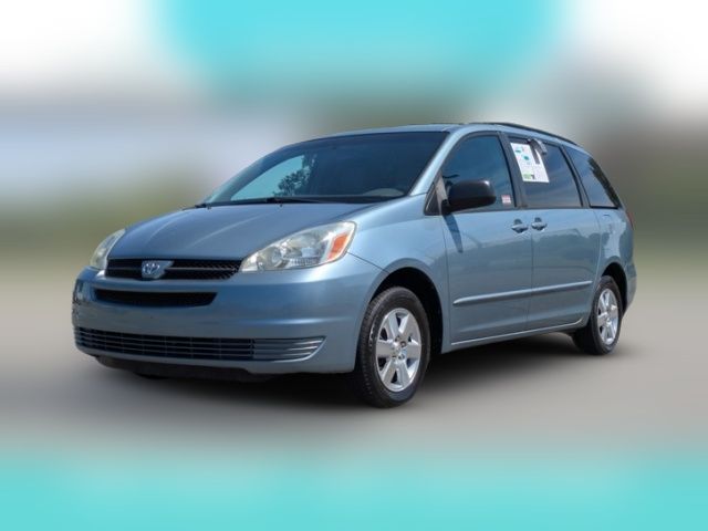 2004 Toyota Sienna CE