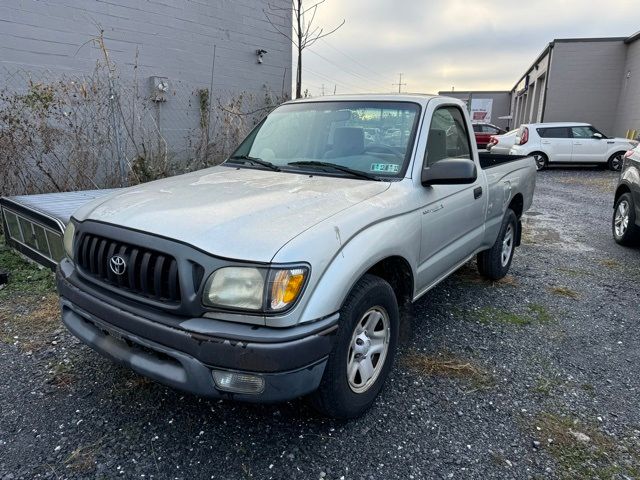 2004 Toyota Tacoma Base