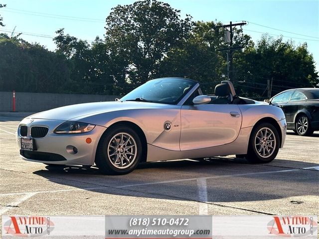 2005 BMW Z4 2.5i