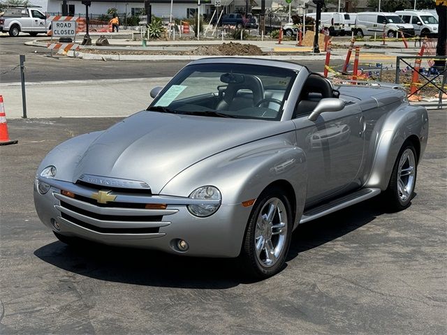 2005 Chevrolet SSR LS