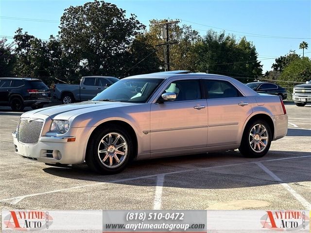 2005 Chrysler 300 300C