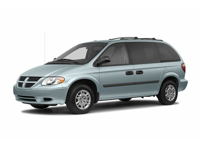 2005 Dodge Caravan SE