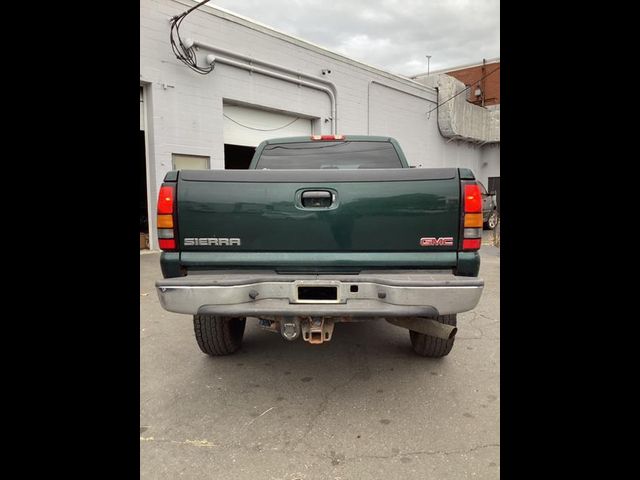 2005 GMC Sierra 2500HD SLE