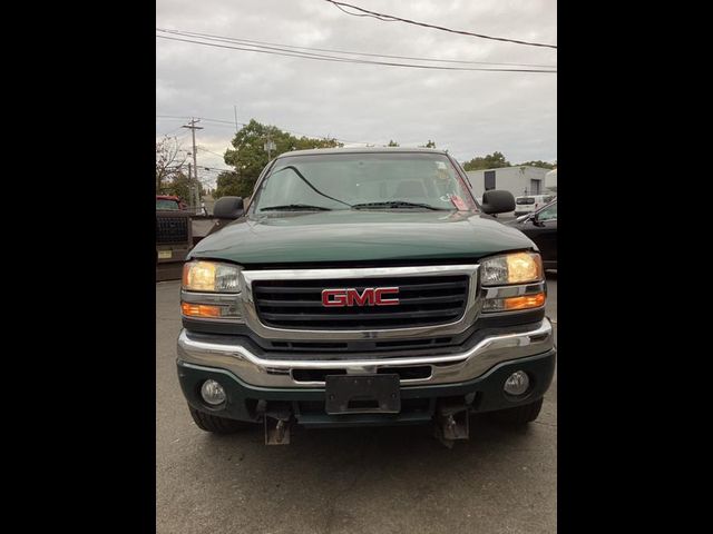 2005 GMC Sierra 2500HD SLE