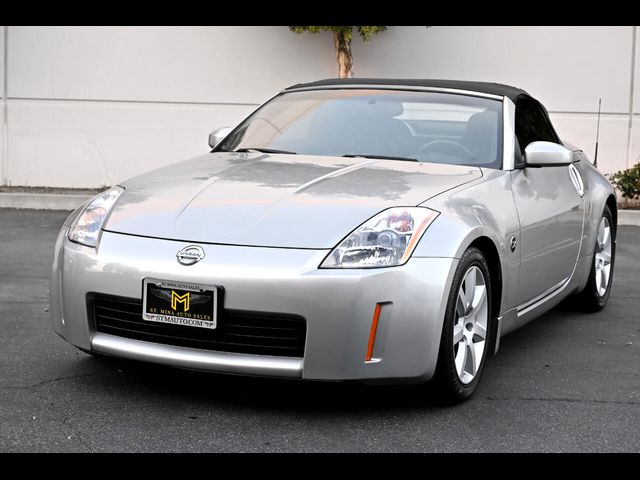 2005 Nissan 350Z Touring