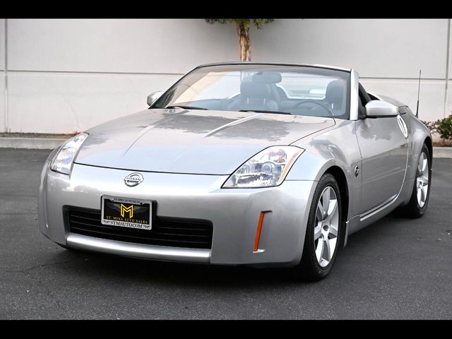 2005 Nissan 350Z Touring