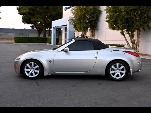 2005 Nissan 350Z Touring