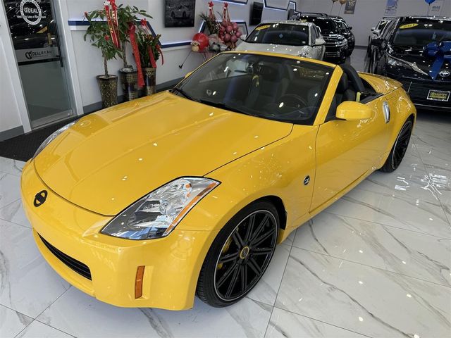 2005 Nissan 350Z Touring