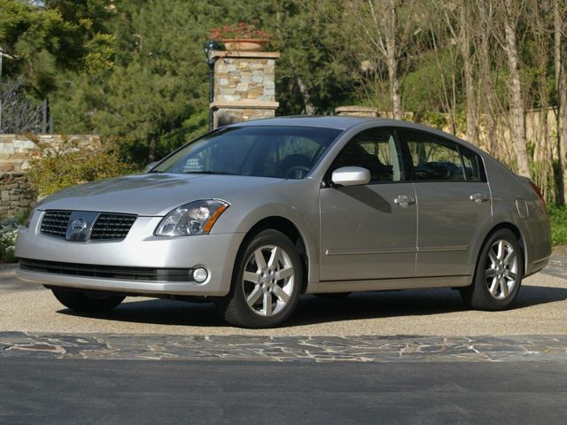 2005 Nissan Maxima 3.5 SE