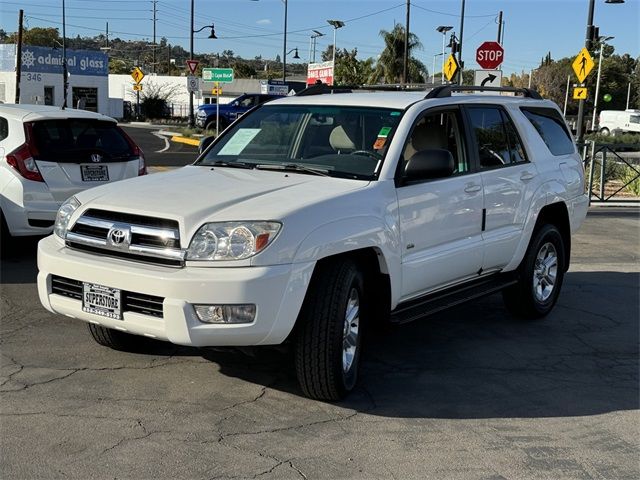 2005 Toyota 4Runner SR5