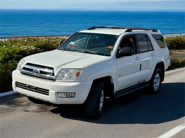 2005 Toyota 4Runner SR5