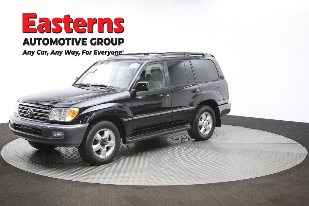 2005 Toyota Land Cruiser Base - Photo 5
