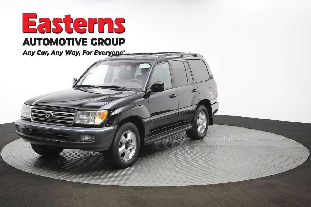 2005 Toyota Land Cruiser Base - Photo 2