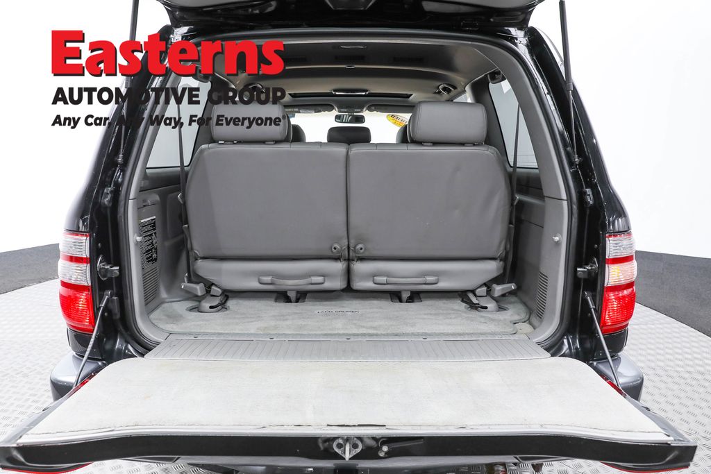 2005 Toyota Land Cruiser Base - Photo 43