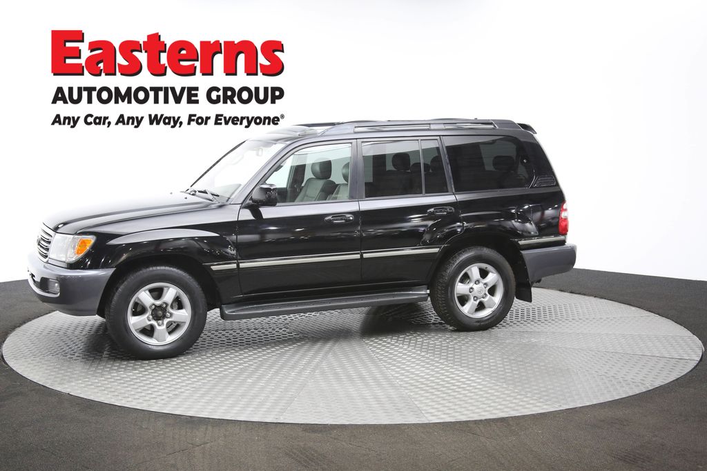 2005 Toyota Land Cruiser Base - Photo 4